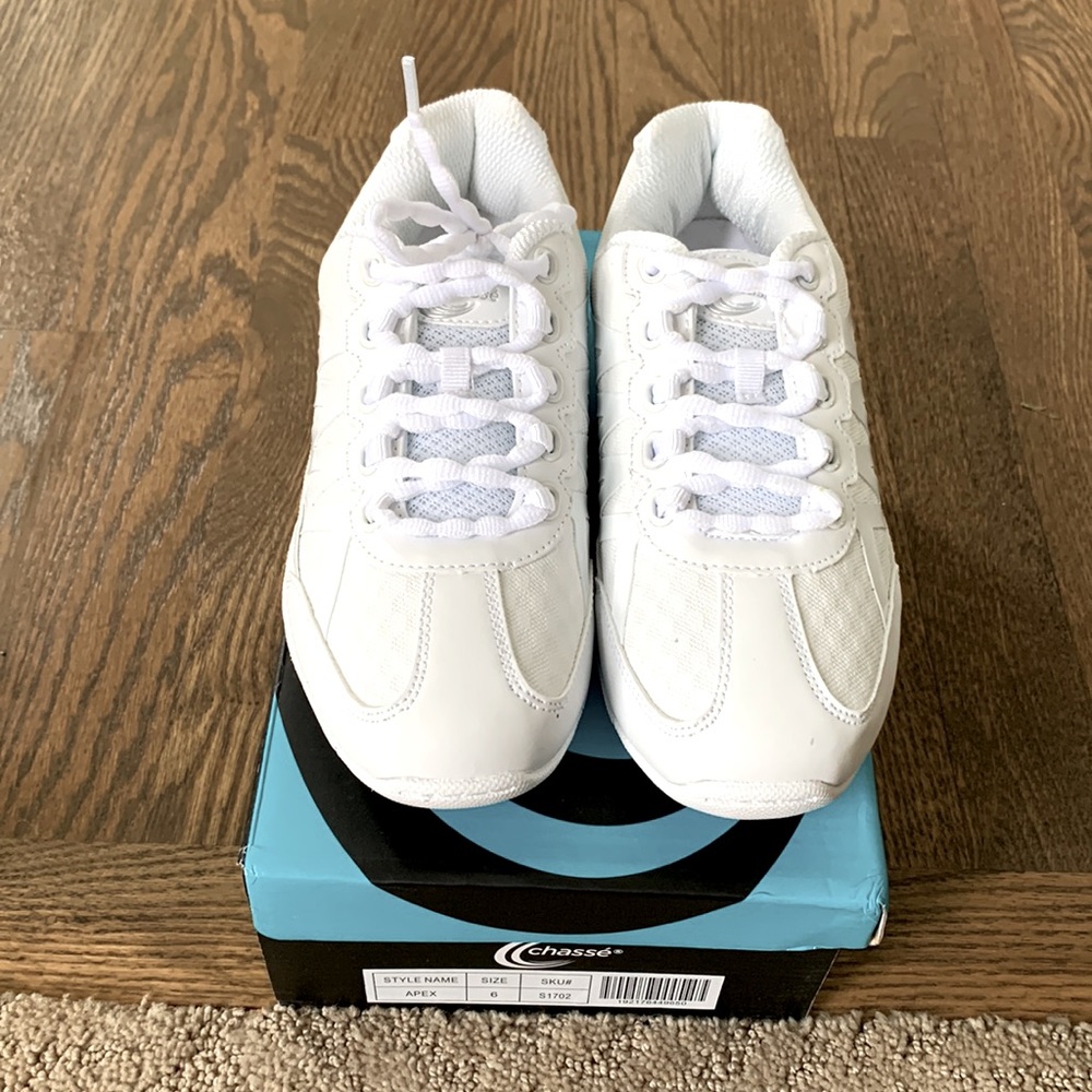 New Chasse Cheerleading or Dance Shoes